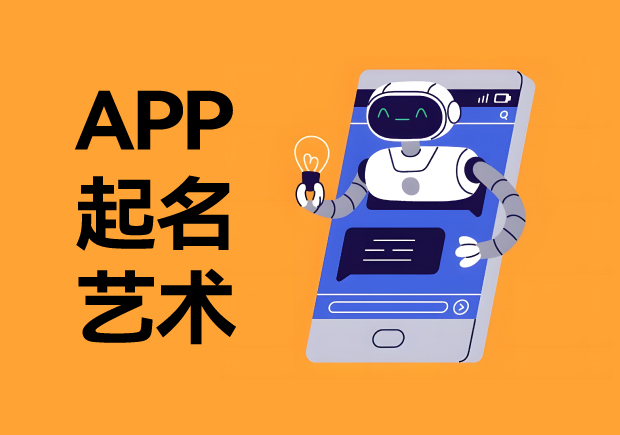 智能手機的APP起名藝術(shù)：從應(yīng)用程序取名策略到實踐